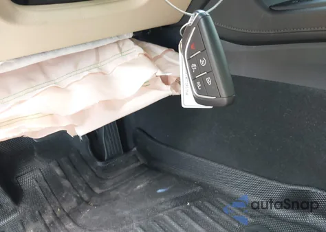 2024 Cadillac Ct5 Luxury z USA, uszkodzony, nr VIN 1G6DW5RK9R0127962